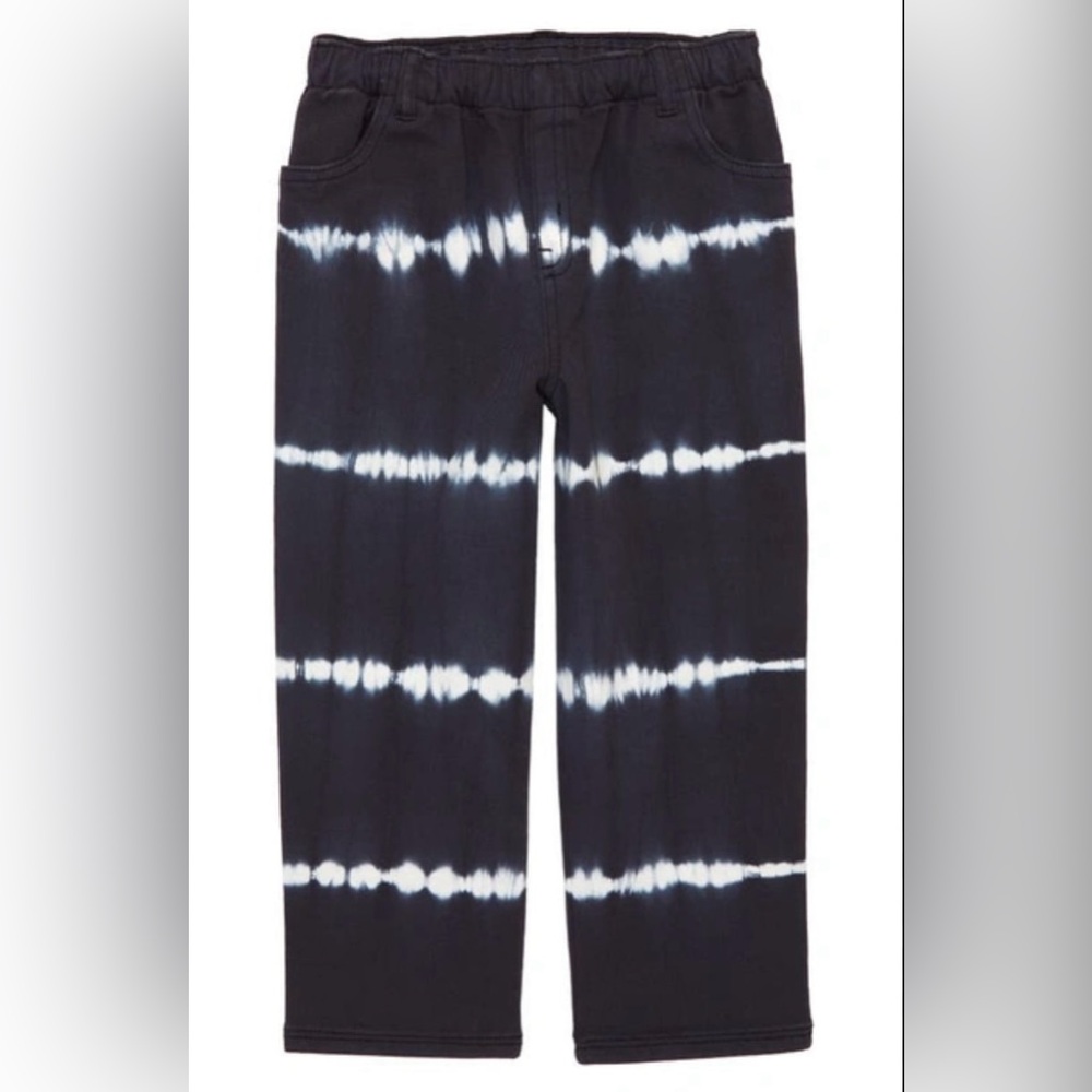 Open Edit Kids Tie Dye Stretch Jeans